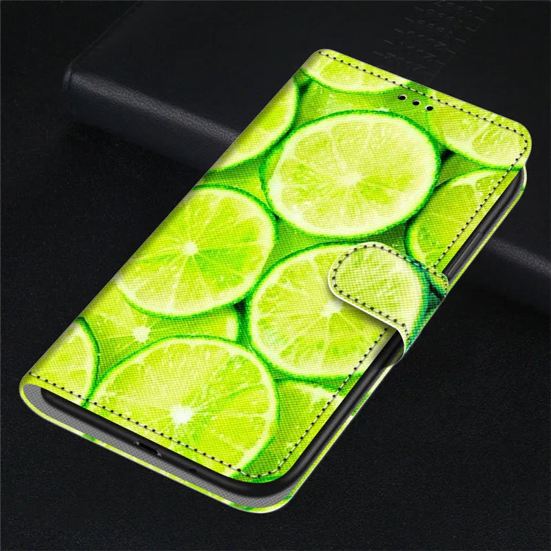 For iPhone 14 Pro Max Case Fashion PU Leather Flip Wallet Case on for Funda iPhone 11 12 13 14 Pro Max 14 Plus Phone Cover Coque