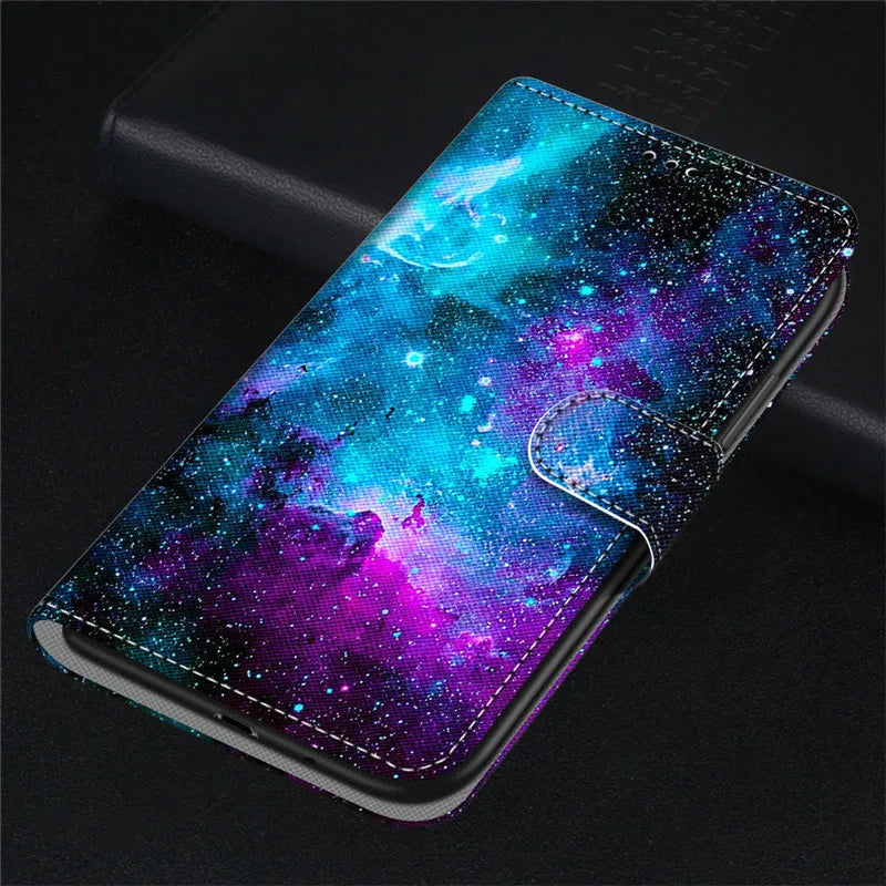 For iPhone 14 Pro Max Case Fashion PU Leather Flip Wallet Case on for Funda iPhone 11 12 13 14 Pro Max 14 Plus Phone Cover Coque