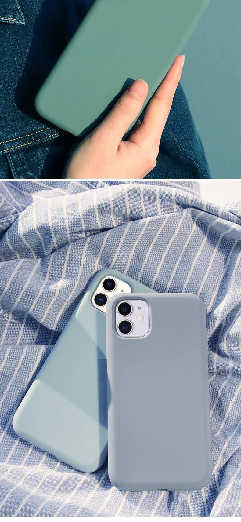 Original Official Silicone Cases For iPhone 16 15 12 14 13 Pro Max 15 16 Plus logo Case For Apple iPhone 11 14 15 16 Pro Cover