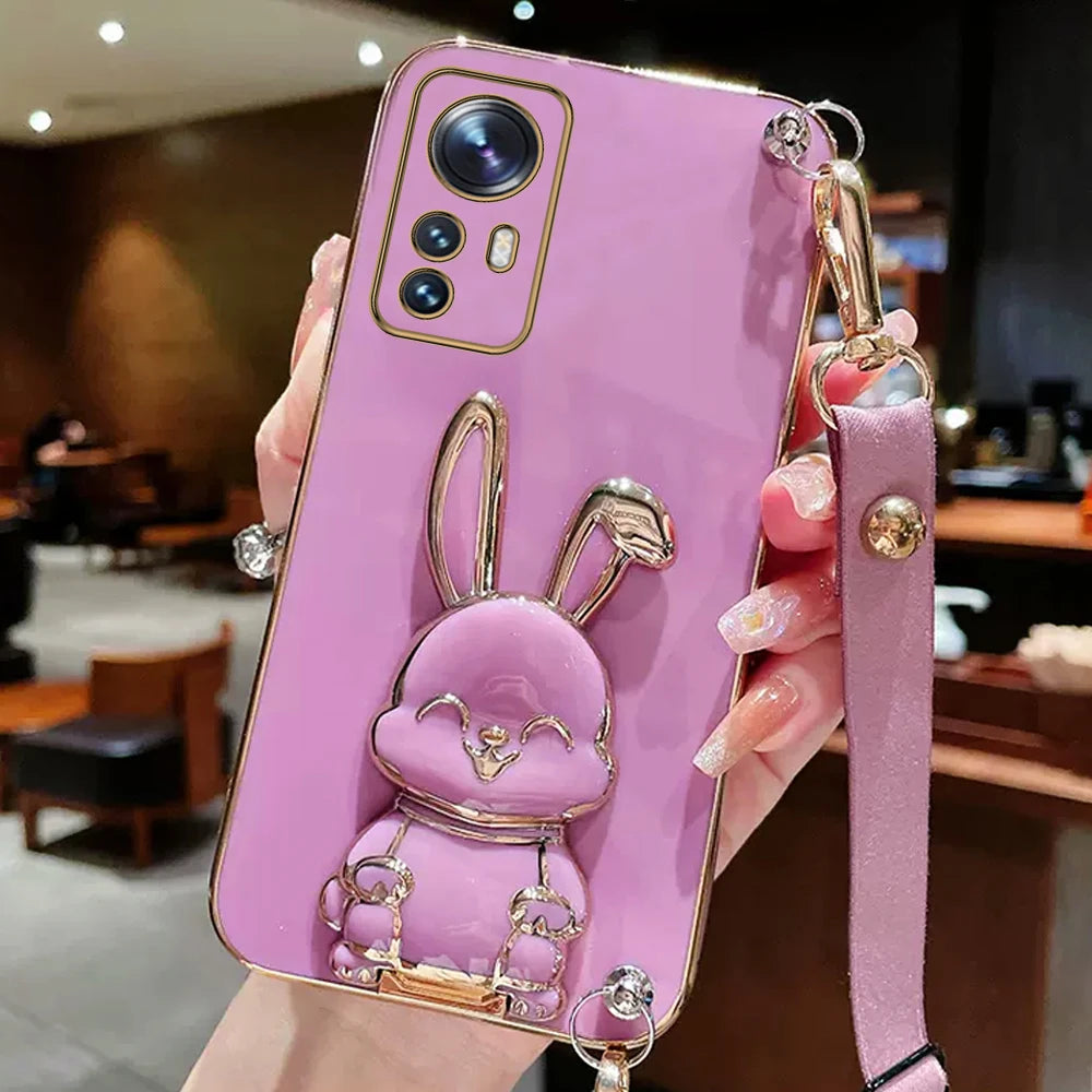 Crossbody Lanyard Phone Holder Case For Xiaomi Mi 12T 11T 12 13 10 11 Lite Mi13 13 Pro 13Lite 13Pro 5G 8 9 9T Ultra Stand Cove
