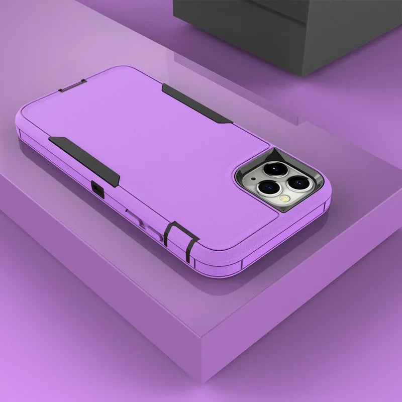 For iPhone SE 2022 Case Shockproof Matte Phone Bumper Hybrid Heavy Duty Cases For iPhone SE 2022 Back Covers iPhoneSE2022 Cover