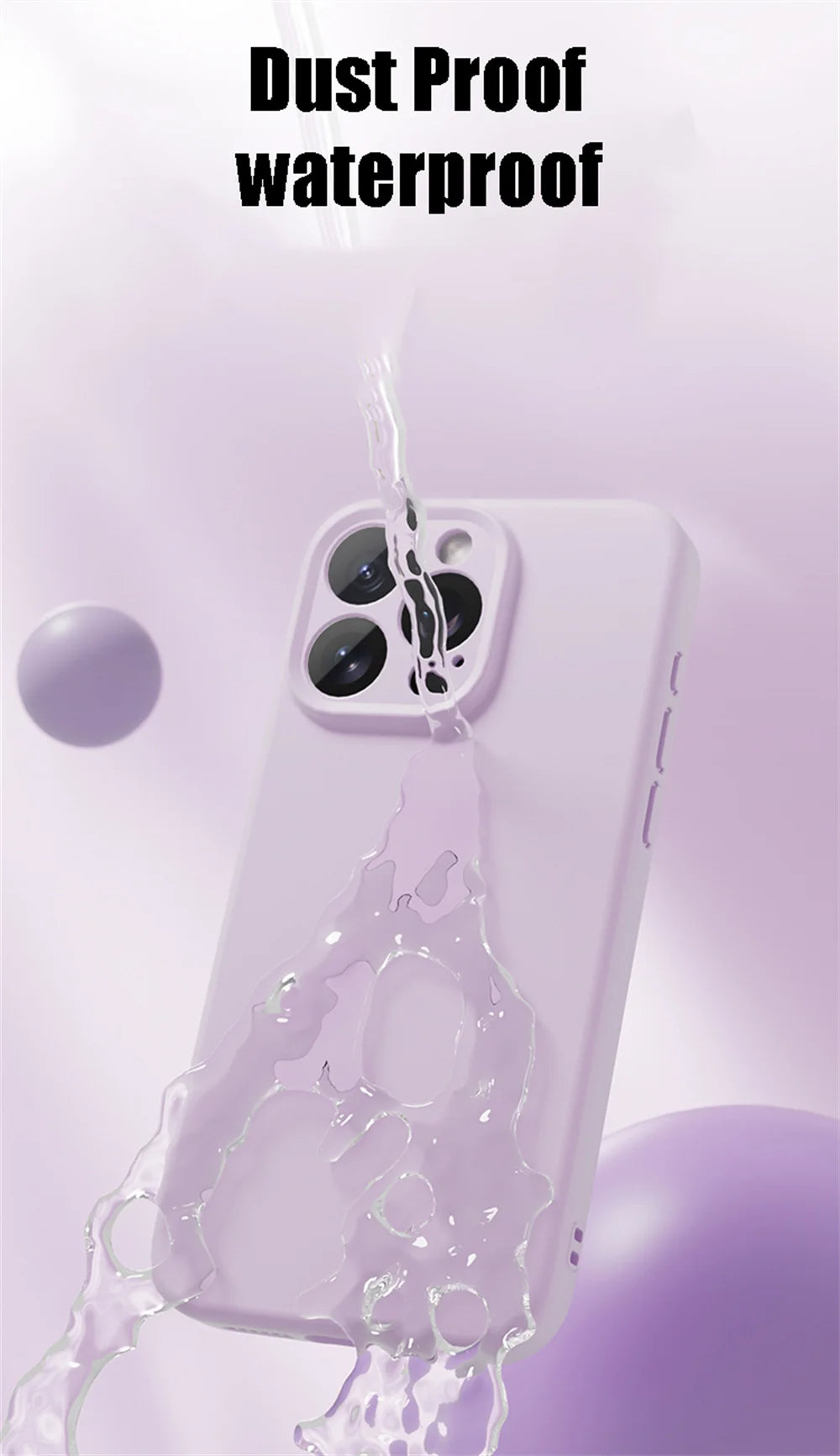 Luxury Liquid Silicone For Magsafe Case For iPhone 17 Air 16 Plus 15 14 13 12 Pro Max 17Pro Wireless Charging Skin Smooth Cover