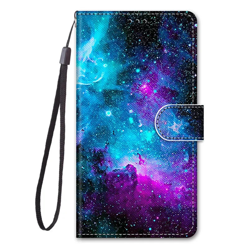 For iPhone 14 Pro Max Case Fashion PU Leather Flip Wallet Case on for Funda iPhone 11 12 13 14 Pro Max 14 Plus Phone Cover Coque