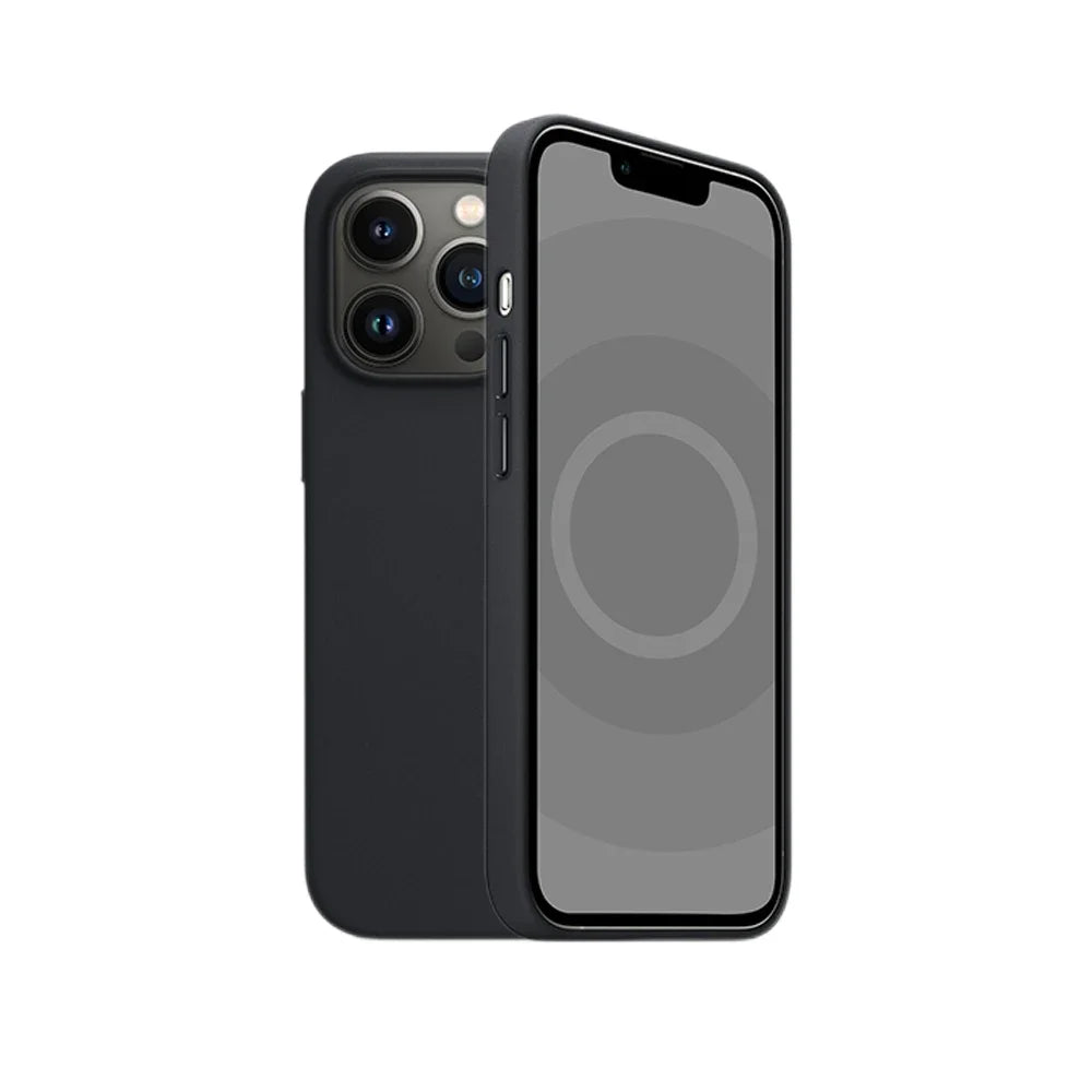 Original  Case Magsafe Leather Magnetic Case For iPhone 13 Pro Max Plus Case Wireless Charging Drop Protect Cover