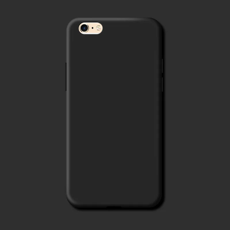 For iphone SE 2020 SE2 Fundas Original Case For iphoneSE 2020 Shockproof Liquid Silicone Protective Cover iphone SE 2020 Case