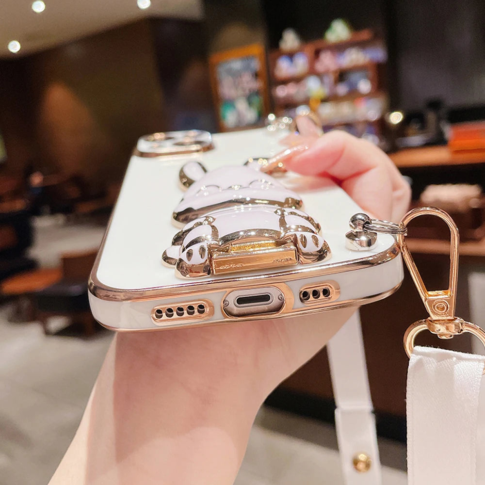 Crossbody Lanyard Phone Holder Case For Xiaomi Mi 12T 11T 12 13 10 11 Lite Mi13 13 Pro 13Lite 13Pro 5G 8 9 9T Ultra Stand Cove