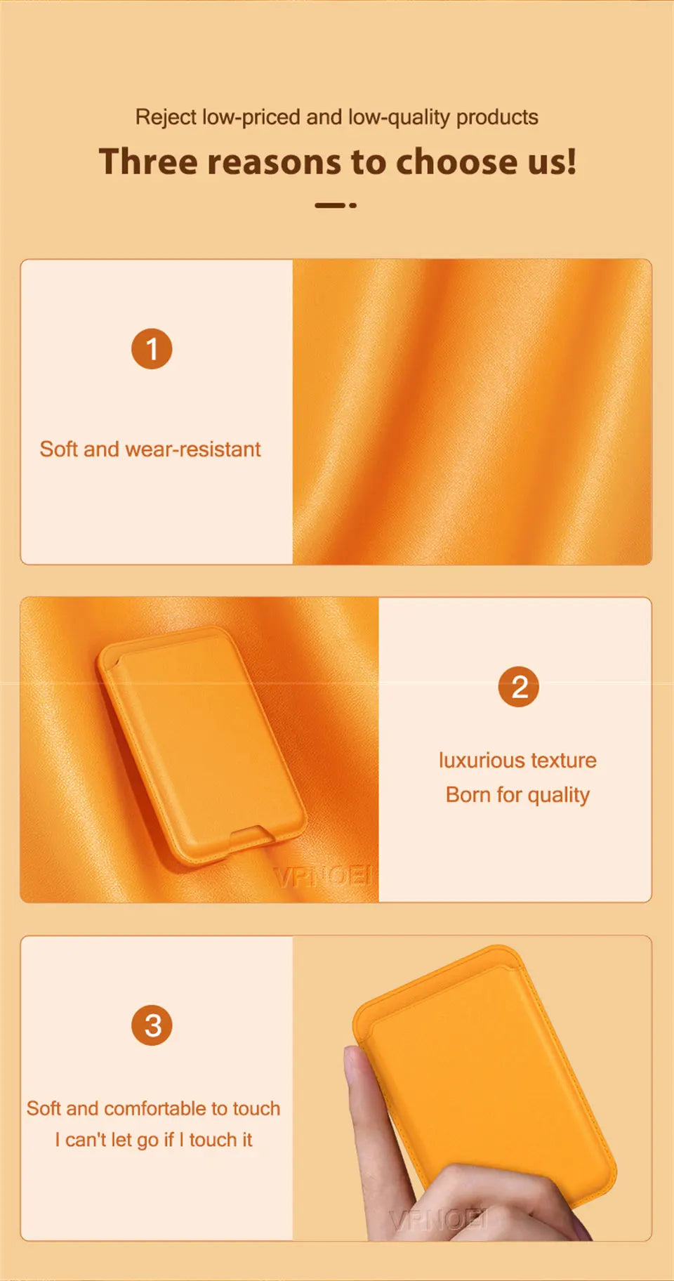 For Magsafe Leather Wallet For APPLE iPhone 16 12 13 14 15 17 Pro Max Plus Magnetic Card Holder Case Cover Accessories With Box