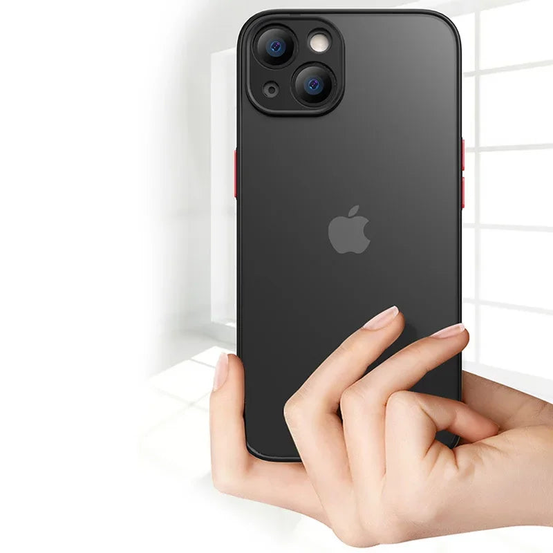 Personalized DIY Customized Name Photo Phone Case For iPhone 16 15 Pro Max 14 13 12 11 Pro Max X XR 7 8 Shockproof Acrylic Cover