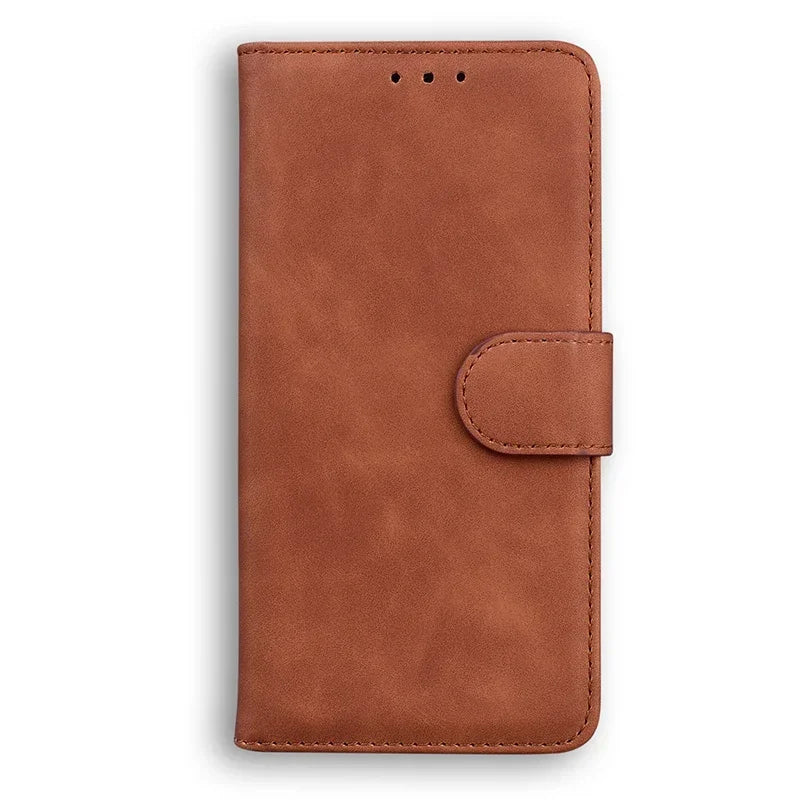 Leather Phone Case Wallet Cover For iPhone SE 2020 2022 6 6S 7 8 Plus XR XS 10 11 Pro 12 mini 13 14 Pro Max Flip Stand Book Case