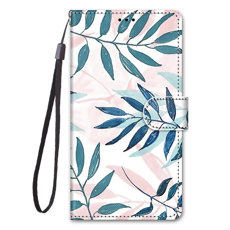 For iPhone 14 Pro Max Case Fashion PU Leather Flip Wallet Case on for Funda iPhone 11 12 13 14 Pro Max 14 Plus Phone Cover Coque