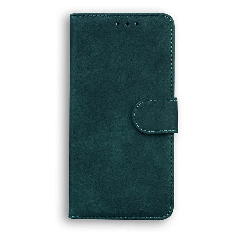 Leather Phone Case Wallet Cover For iPhone SE 2020 2022 6 6S 7 8 Plus XR XS 10 11 Pro 12 mini 13 14 Pro Max Flip Stand Book Case