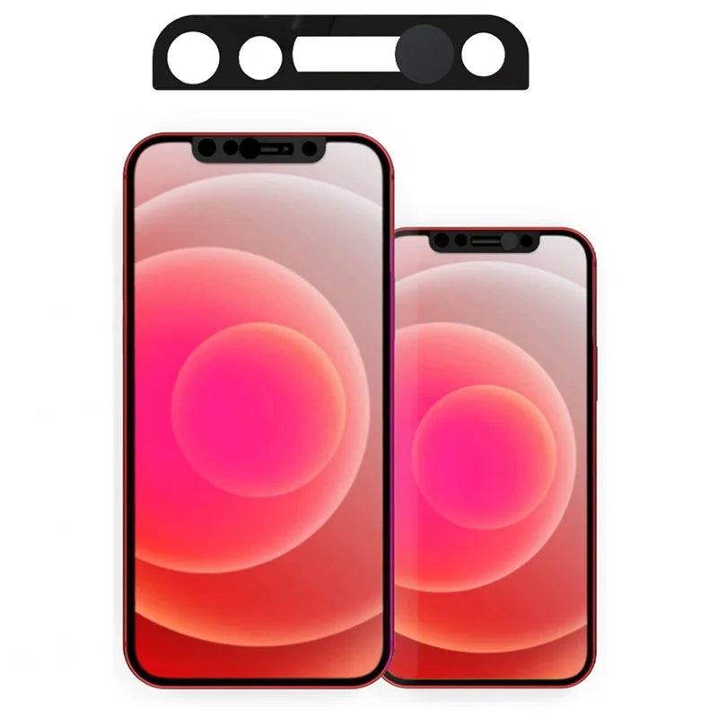 Utral Thin WebCam Cover Privacy Front Phone Lens Cover For iPhone XR 11 12 13 14 15 16 Pro Max Mini Camera Slider Protector Case