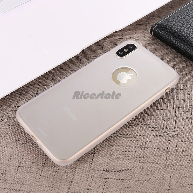 Silicon Case For iPhone 6 6s 7 8 Plus 7Plus 8Plus SE 2020 iphone 11 12 13 Pro X XS MAX XR mini Gel Cell Phone Cover Casing Coque