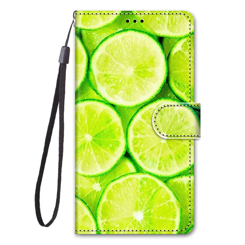 For iPhone 14 Pro Max Case Fashion PU Leather Flip Wallet Case on for Funda iPhone 11 12 13 14 Pro Max 14 Plus Phone Cover Coque