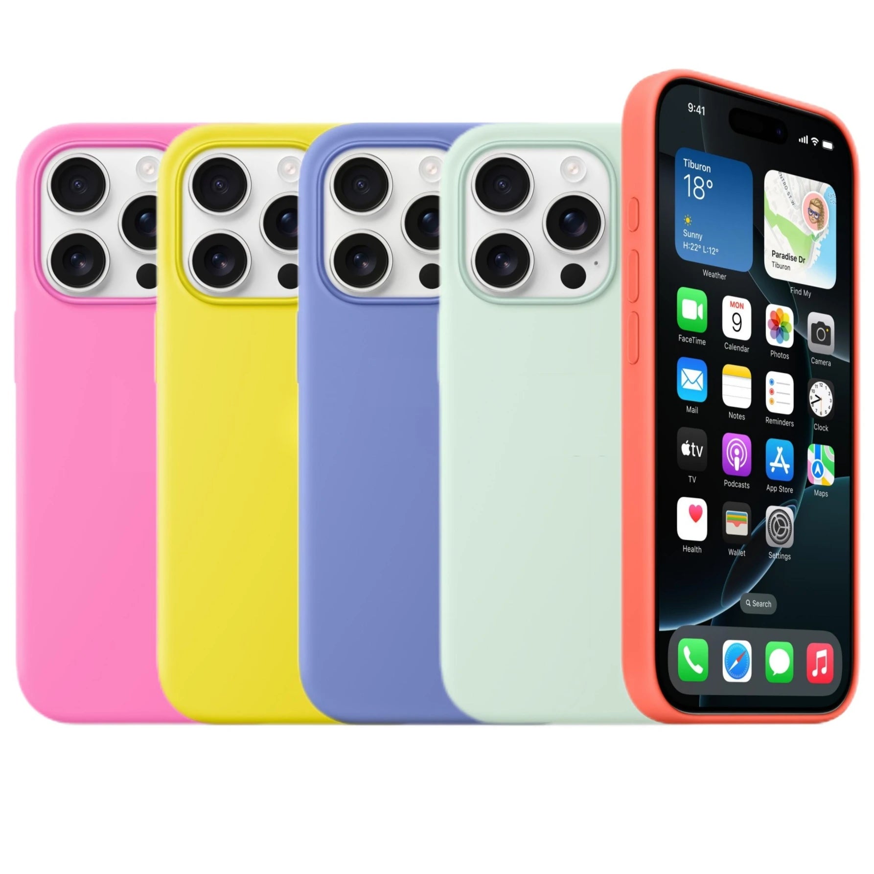 Original Magnetic iPhone Case with Camera Control and Full Protection for IPhone 16 Pro Max 15ProMax 16Pro 15Pro 15plus