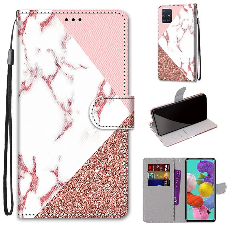 For iPhone 14 Pro Max Case Fashion PU Leather Flip Wallet Case on for Funda iPhone 11 12 13 14 Pro Max 14 Plus Phone Cover Coque