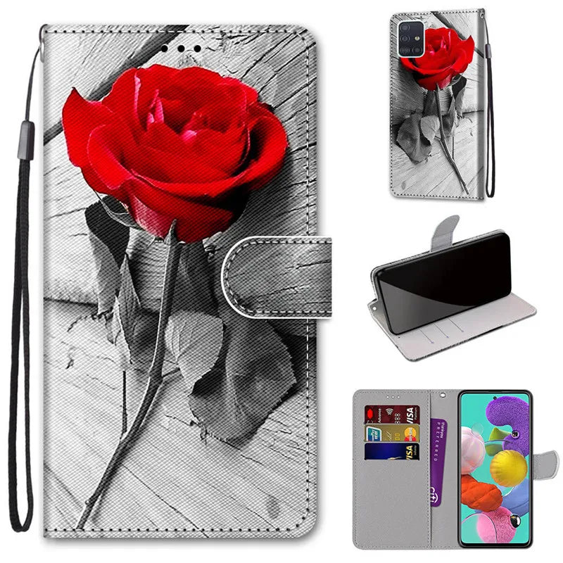 For iPhone 14 Pro Max Case Fashion PU Leather Flip Wallet Case on for Funda iPhone 11 12 13 14 Pro Max 14 Plus Phone Cover Coque