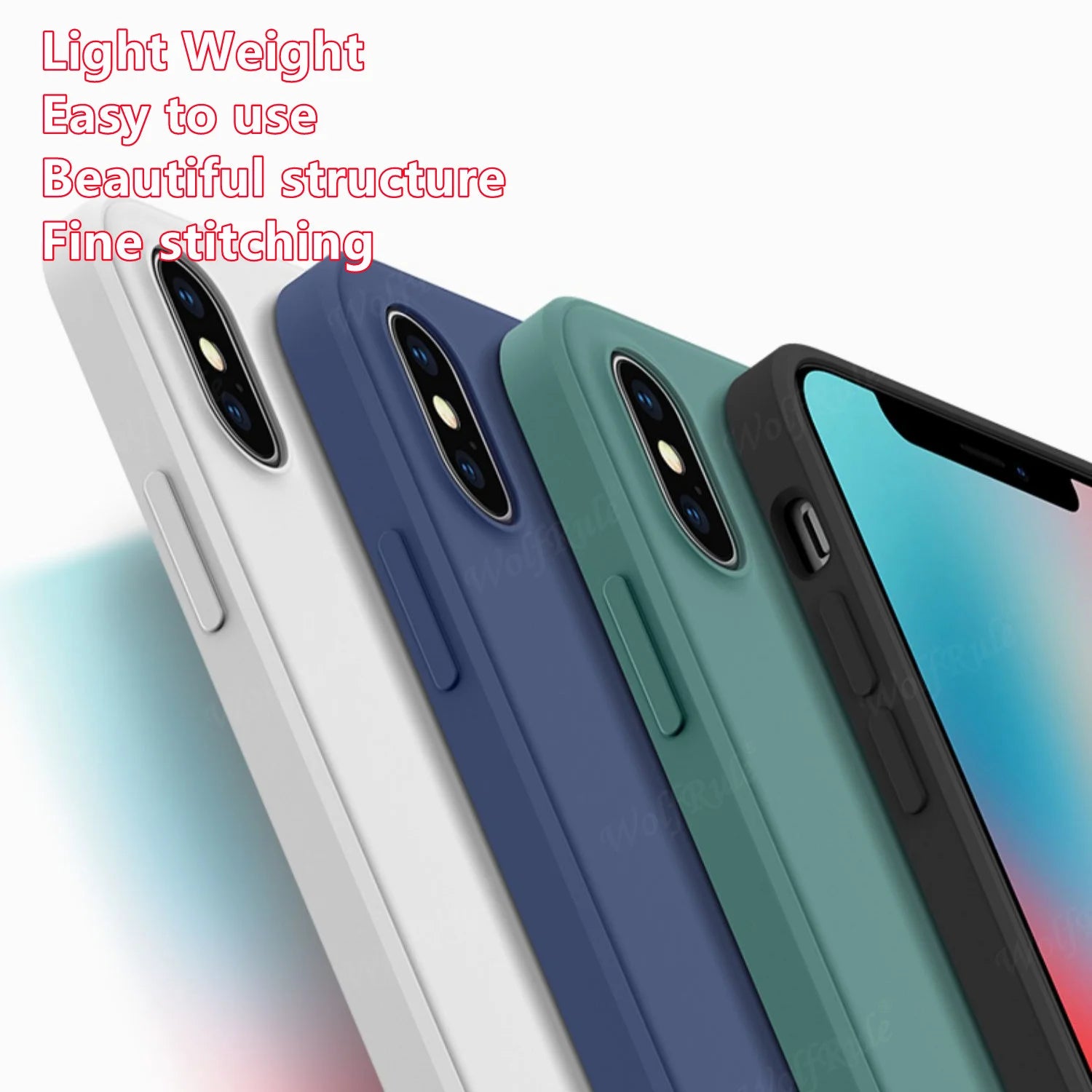 For Cover iPhone 16e Case For Apple iPhone 16e Capas New Liquid Silicone Bumper TPU Soft Cover For iPhone 16e iPhone16e Fundas