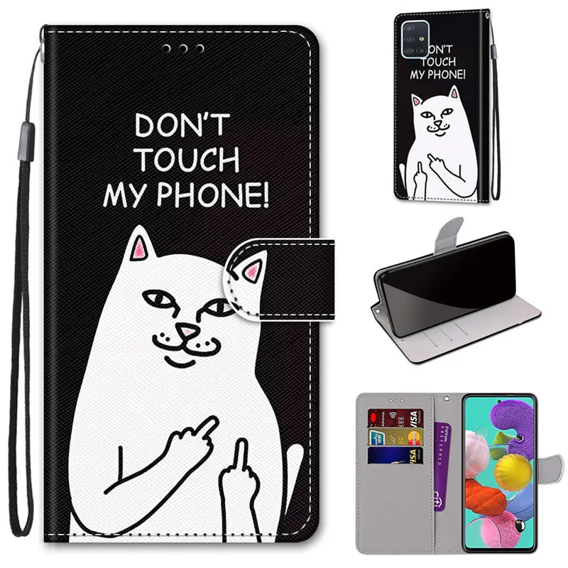 For iPhone 14 Pro Max Case Fashion PU Leather Flip Wallet Case on for Funda iPhone 11 12 13 14 Pro Max 14 Plus Phone Cover Coque