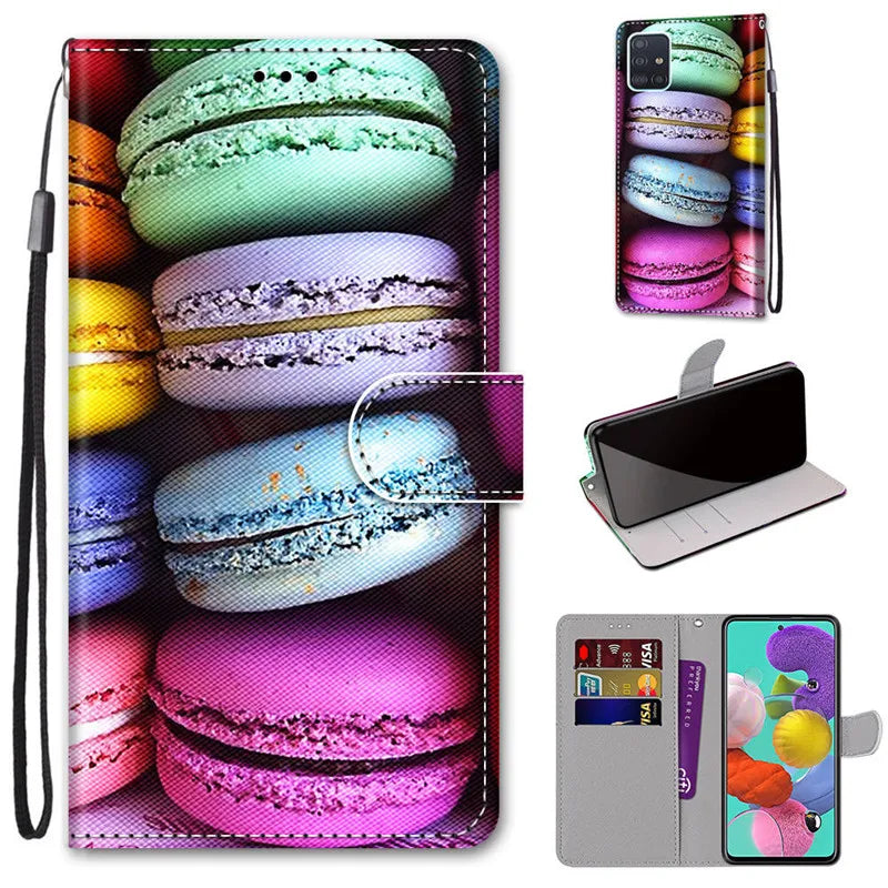 For iPhone 14 Pro Max Case Fashion PU Leather Flip Wallet Case on for Funda iPhone 11 12 13 14 Pro Max 14 Plus Phone Cover Coque