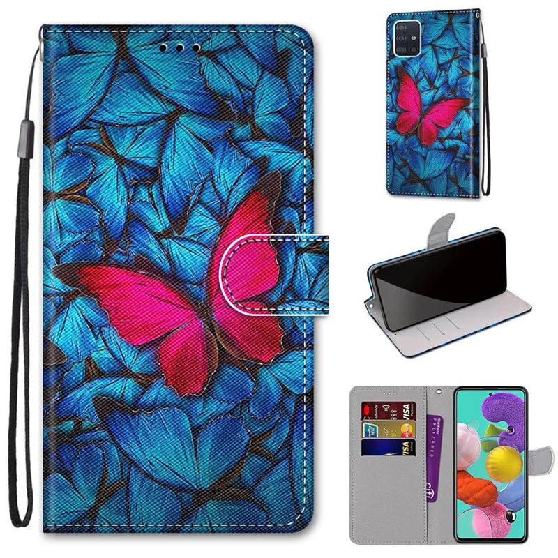 For iPhone 14 Pro Max Case Fashion PU Leather Flip Wallet Case on for Funda iPhone 11 12 13 14 Pro Max 14 Plus Phone Cover Coque
