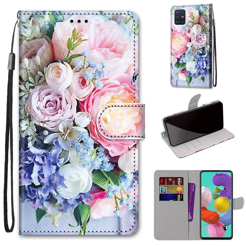 For iPhone 14 Pro Max Case Fashion PU Leather Flip Wallet Case on for Funda iPhone 11 12 13 14 Pro Max 14 Plus Phone Cover Coque