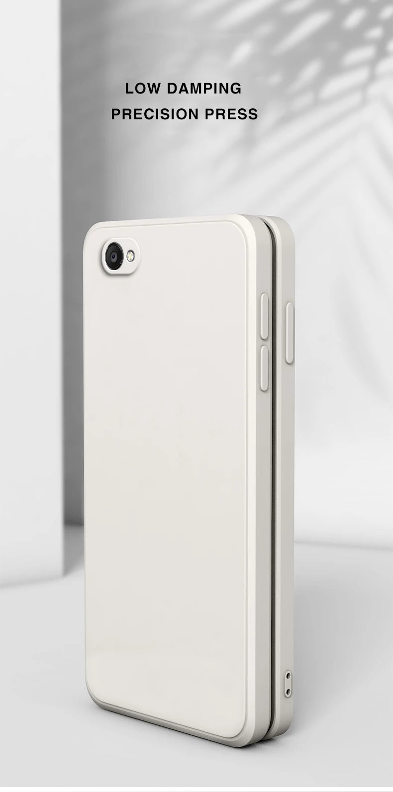 Square Liquid Silicone Soft Case For iphone 6 6s 7 8 Plus SE 2020 2022 Siquare Luxury Classic Phone Cover Funda