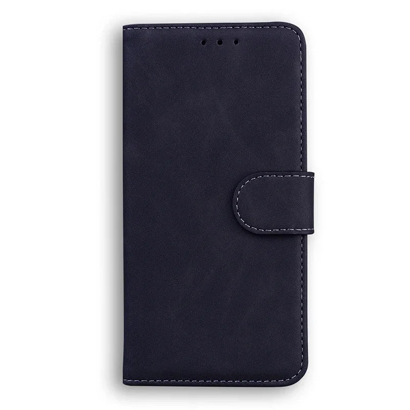 Leather Phone Case Wallet Cover For iPhone SE 2020 2022 6 6S 7 8 Plus XR XS 10 11 Pro 12 mini 13 14 Pro Max Flip Stand Book Case