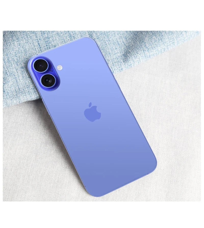 New Ultra Thin Soft Silicone Case For iPhone 16 Pro Max Plus Crystal Clear Transparent Full Cover Shell 16pro Promax 16plus