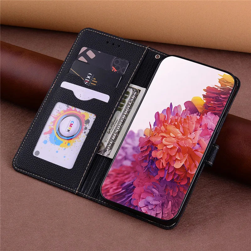 For iPhone Air Case iPhone 17 Case Wallet Leather Flip Cover For iPhone 17 Pro Max Phone Case Wallet Pouch Flip Fundas iPhone17