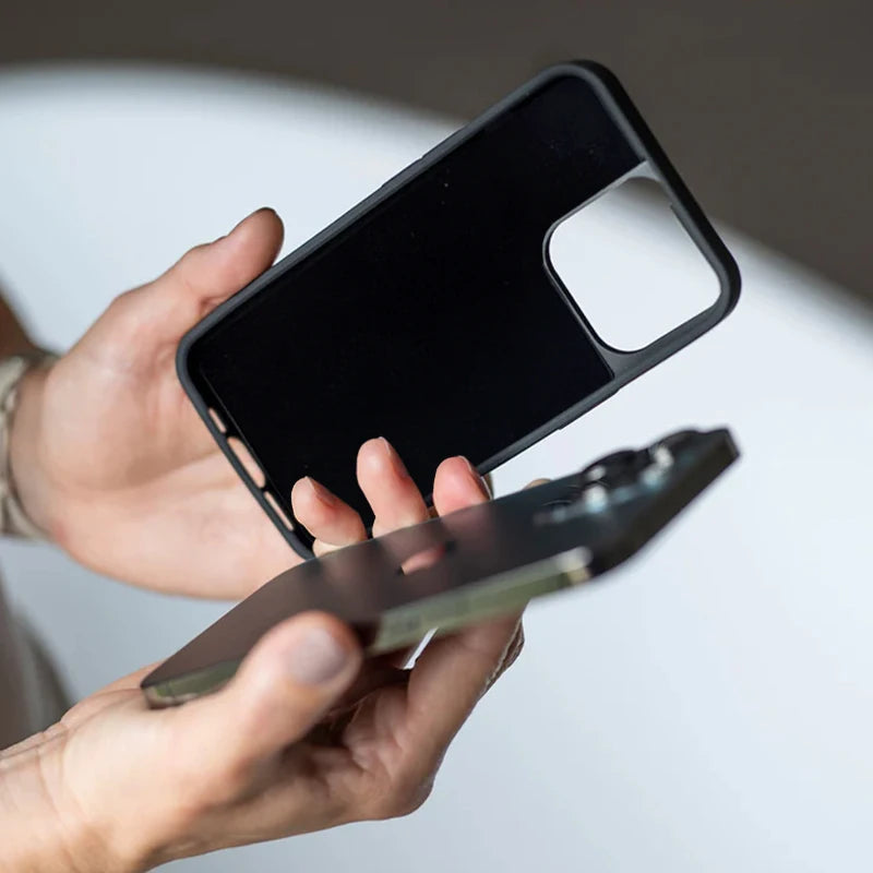 Phone Case for iphone 16 / 16 Pro / 16 Pro Max Connect Quick Mount Mobile Phone Cover