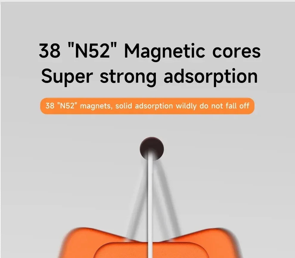 Luxury MagSafe Case for Apple iPhone 17 Pro Max 16 13 12 14 15 Plus Leather Official Style MacSafe Magnetic i Phone Cover Etui