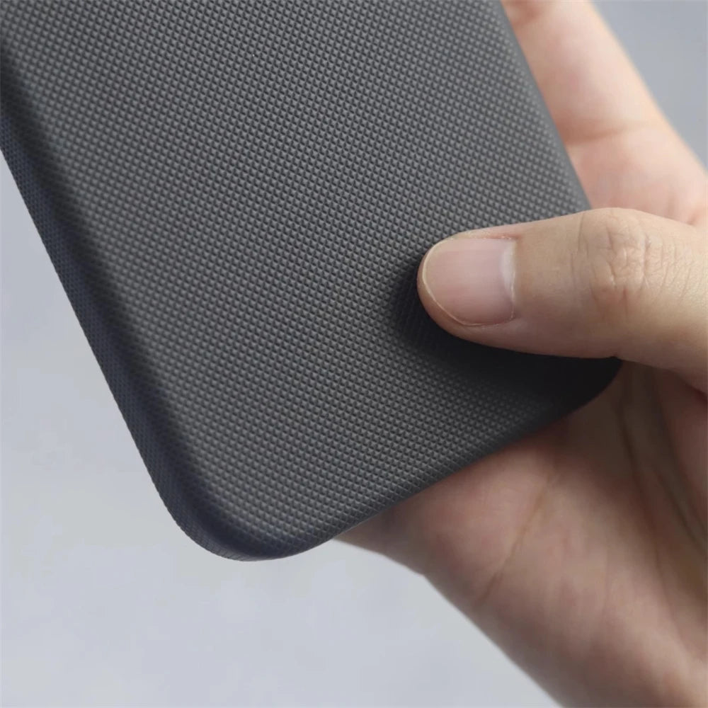 Luxury Alloy Lens Frame Particle PU Leather Magnetic Case For iPhone 17 16 Pro Max 15 14 13 For Magsafe Wireless Charging Cover