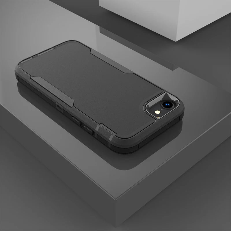 For iPhone SE 2022 Case Shockproof Matte Phone Bumper Hybrid Heavy Duty Cases For iPhone SE 2022 Back Covers iPhoneSE2022 Cover