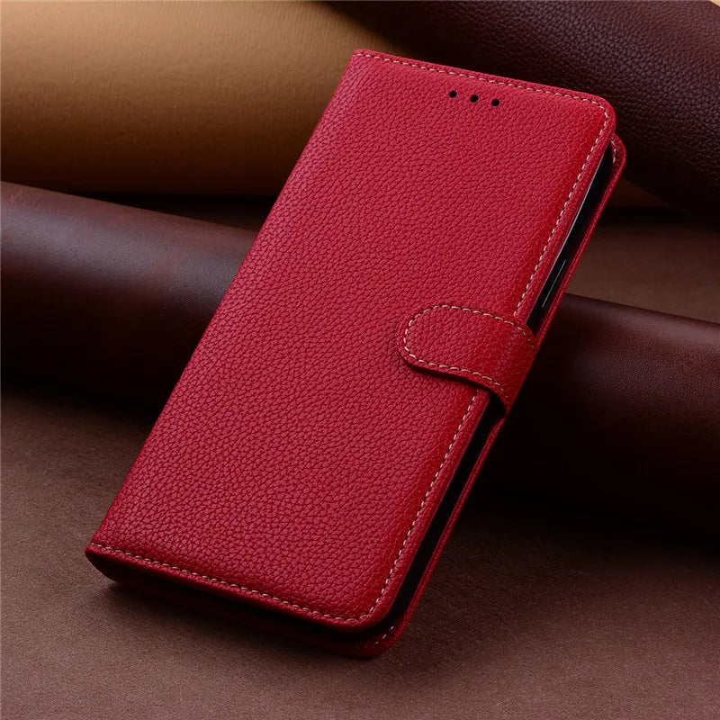 For iPhone Air Case iPhone 17 Case Wallet Leather Flip Cover For iPhone 17 Pro Max Phone Case Wallet Pouch Flip Fundas iPhone17