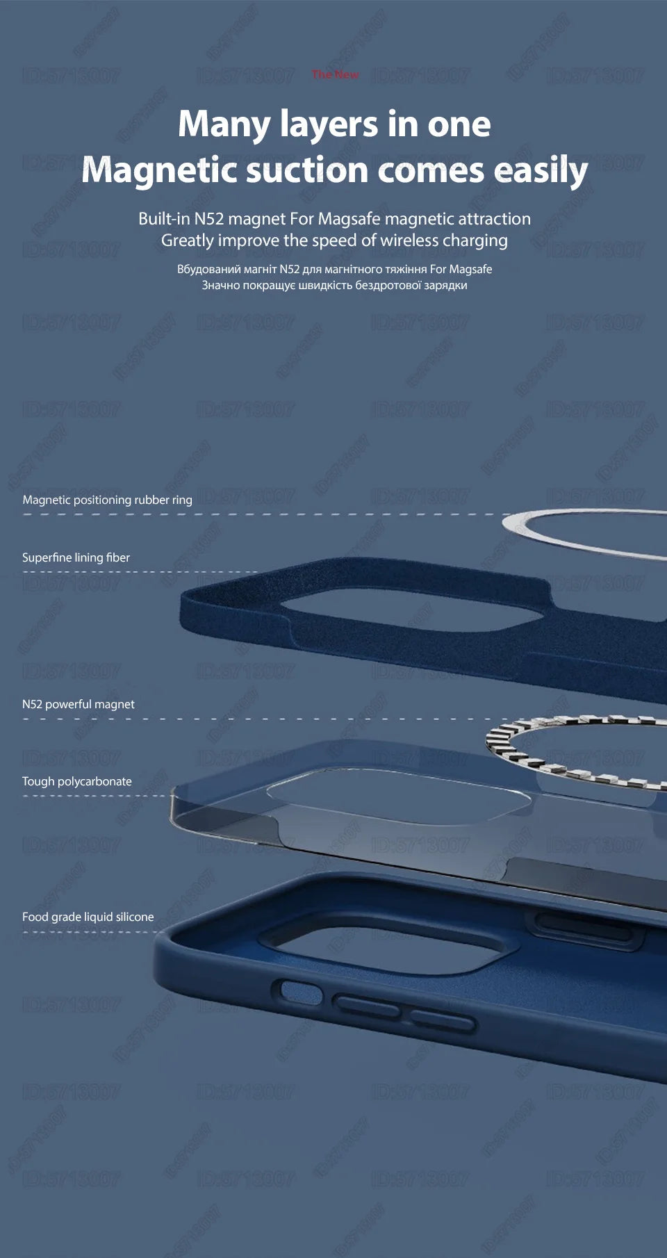 Magnetic Original Liquid Silicone Shockproof Case For iPhone 16 15 14 13 12 11 Pro Max 16 Plus For Magsafe Wireless Charge Cover