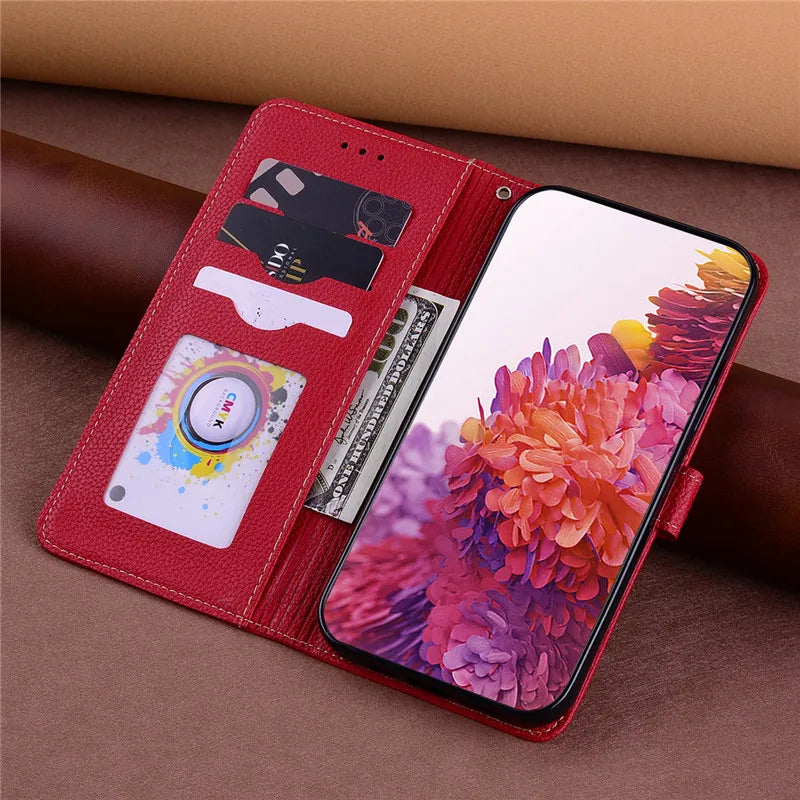 For iPhone Air Case iPhone 17 Case Wallet Leather Flip Cover For iPhone 17 Pro Max Phone Case Wallet Pouch Flip Fundas iPhone17