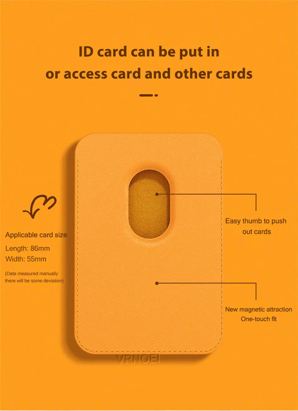 For Magsafe Leather Wallet For APPLE iPhone 16 12 13 14 15 17 Pro Max Plus Magnetic Card Holder Case Cover Accessories With Box