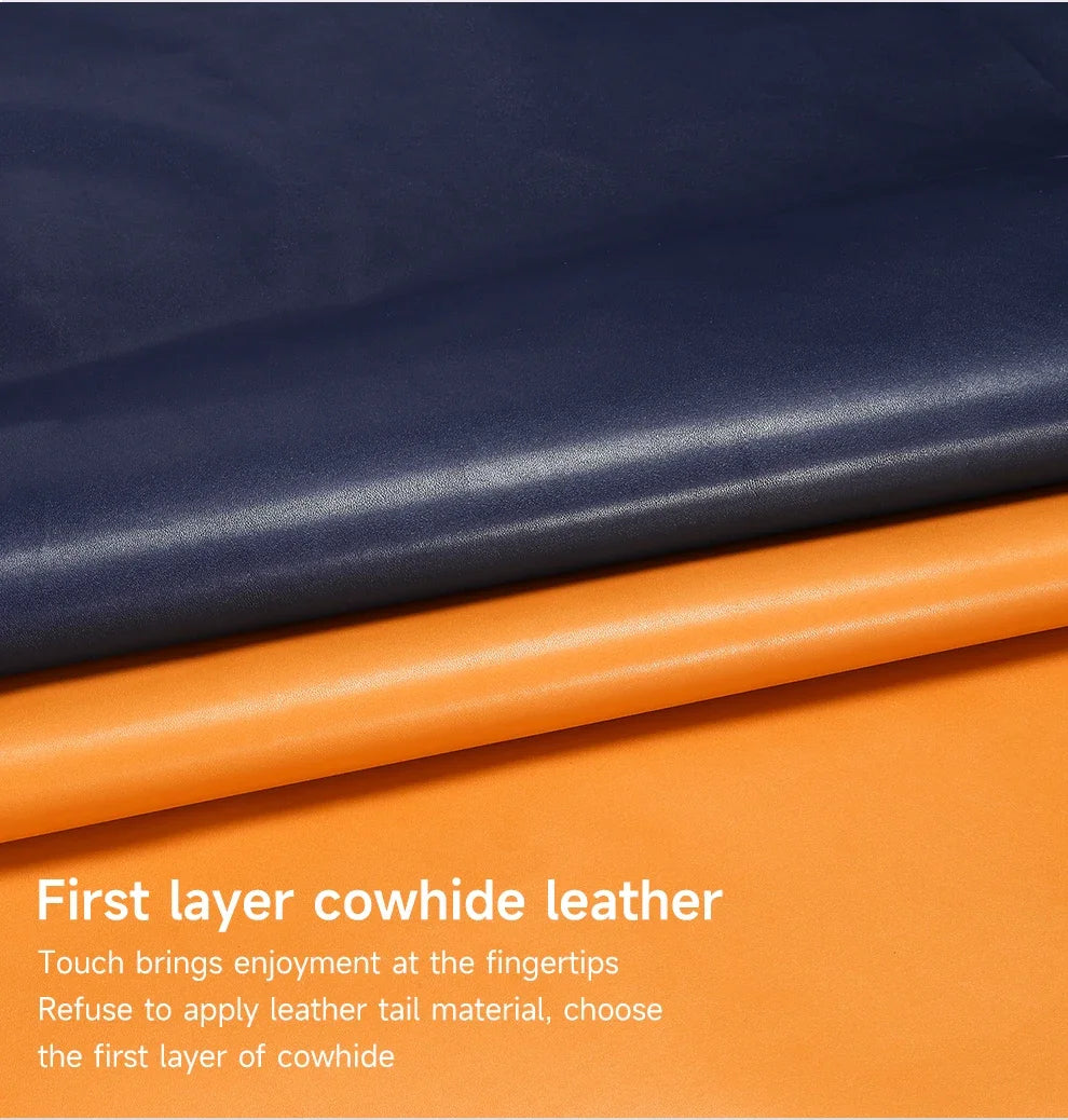 Luxury MagSafe Case for Apple iPhone 17 Pro Max 16 13 12 14 15 Plus Leather Official Style MacSafe Magnetic i Phone Cover Etui