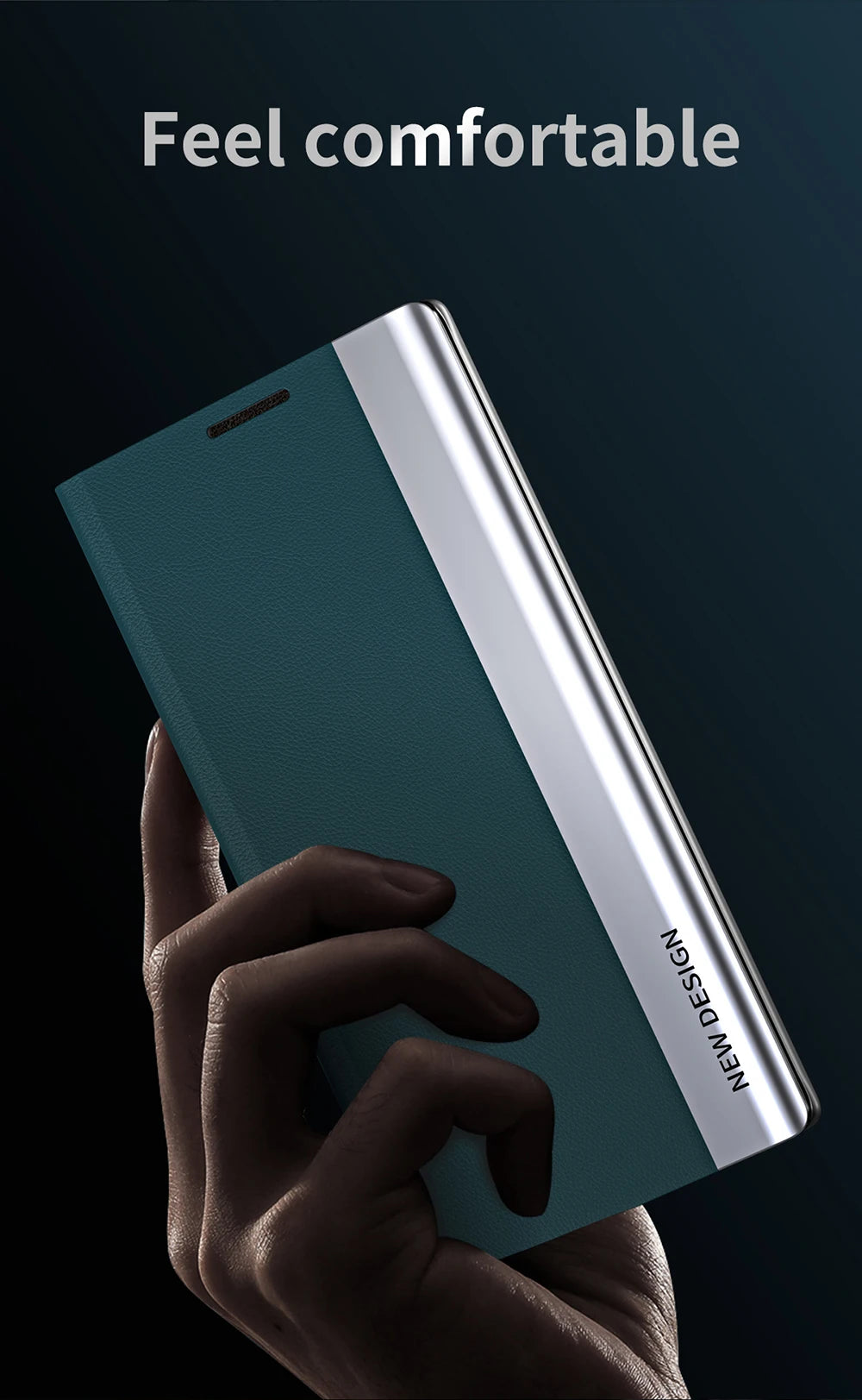 Funda For Samsung Galaxy S23 S22 S24 Ultra Case Leather Flip Plating Back Cover For Samsung S20 S21 FE Note 10 Plus 20 25 Ulltra