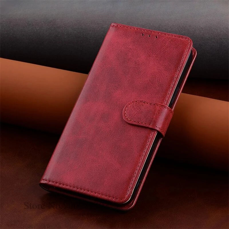 For iPhone SE 2020 Case Leather Flip Cover for iPhone 6 6S 7 8 Plus Cases Magnetic Wallet Phone Case For iPhon 6 6s Cover Coque
